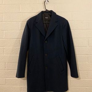 DKNY Premium Top Coat